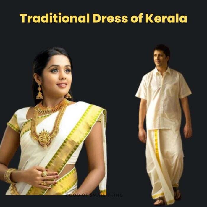 Traditional Dress of Kerala