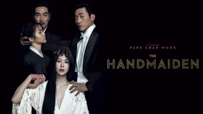 hottest korean movie The Handmaiden