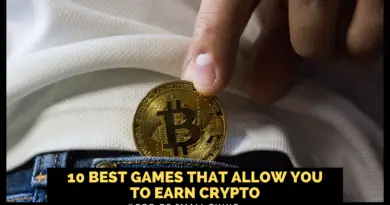 How to earn crypto for free