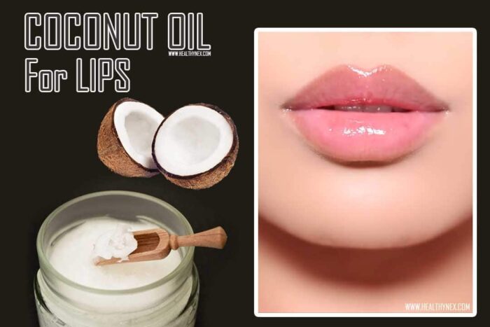 how to get pink lips naturally Coconut Oil