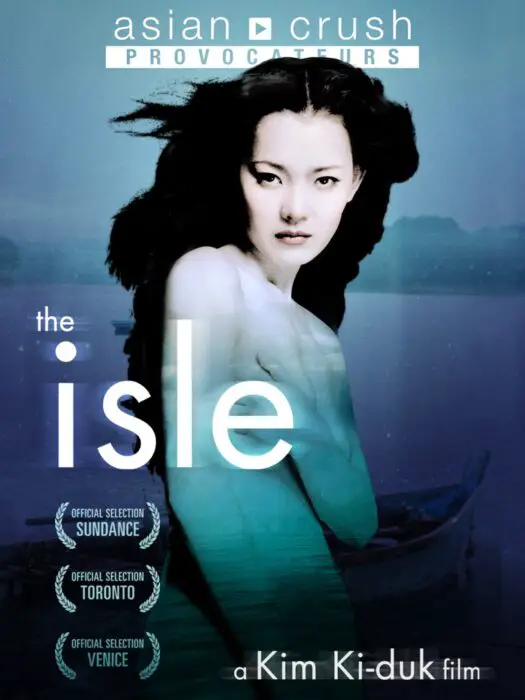 korean hot movie The Isle