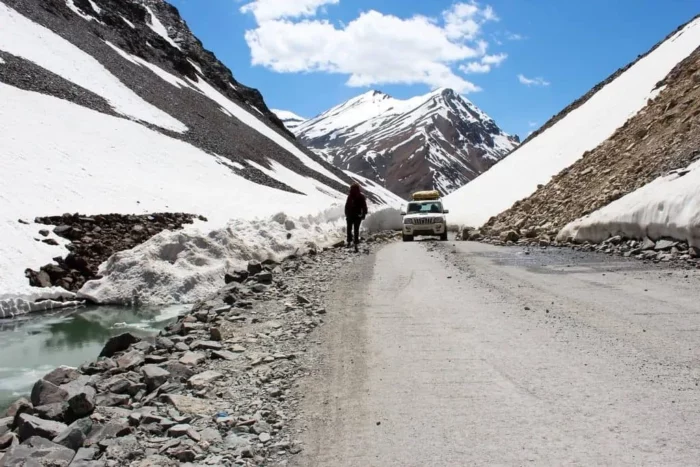 Best Road trips in india Manali to Leh