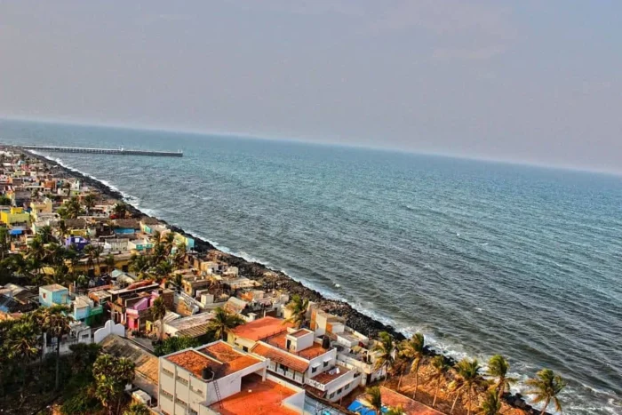 Best Road trips in india Chennai to Pondicherry