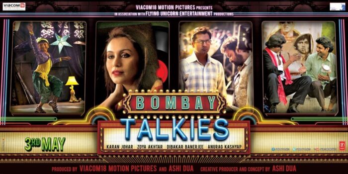Bombay Talkies ranbir and deepika movies