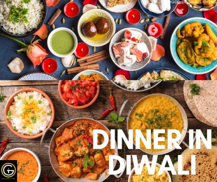 End the festivities with a delectable Diwali dinner, featuring a variety of Indian delicacies.