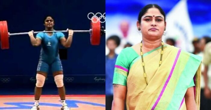 Karnam Malleshwari women sports India