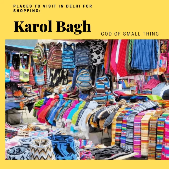 Karol Bagh Market