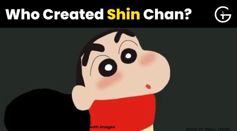 shinchan real story