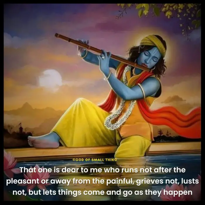 Sri Krishna Quotes