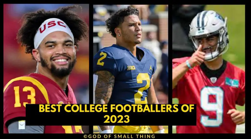 Best College Footballers of 2023