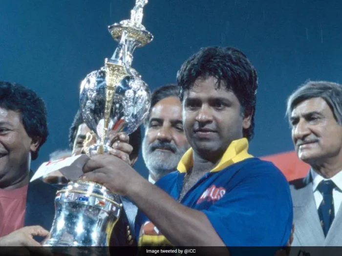 Best captains in ODI Arjun Ranatunga