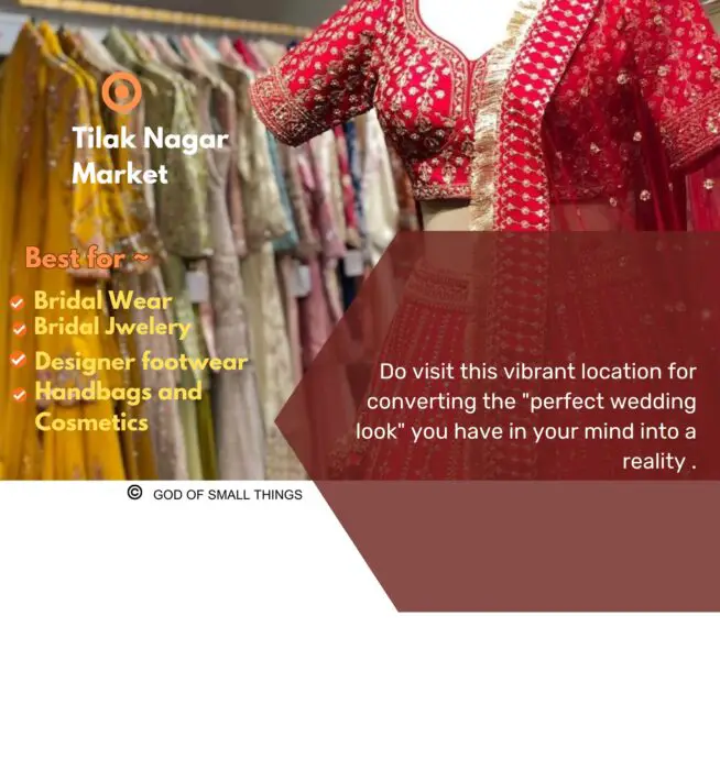 best markets in delhi for shopping 