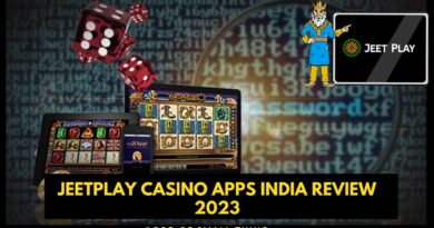 JeetPlay Casino Apps India Review 2023