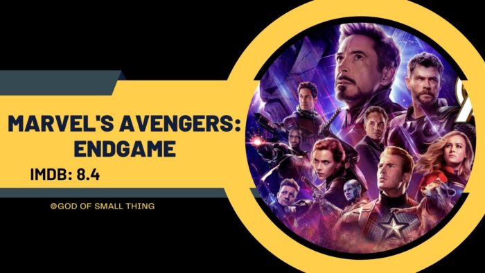 Marvels Avengers Endgame online hotstar