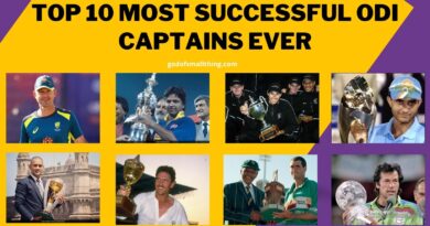 Most Successful ODI Captains Ever