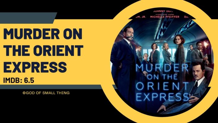 Murder On The Orient Express movies on hotstar