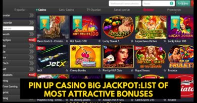 Pin Up Casino big jackpot