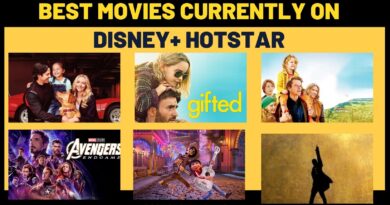 best movies on Disney Hotstar