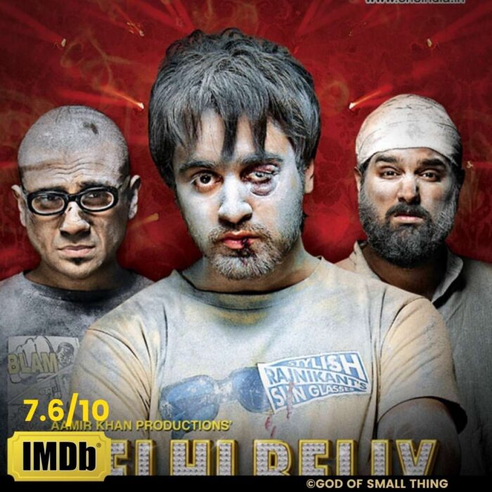 Delhi Belly on Netflix