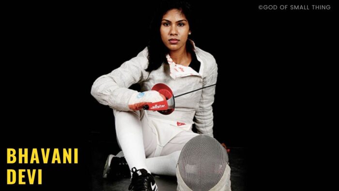 Indian Sports Women Bhavani Devi
