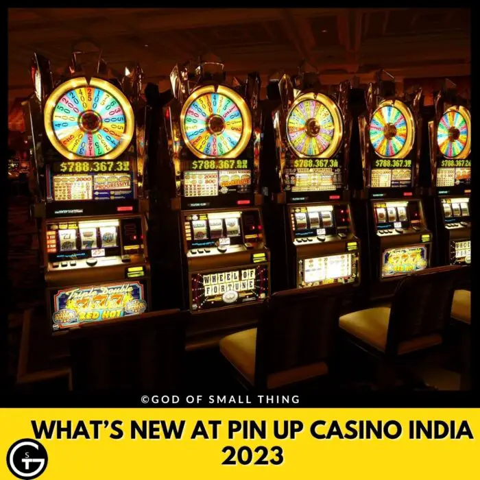 Pin Up Casino India 2023