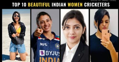 Top 10 Beautiful Indian women cricketers