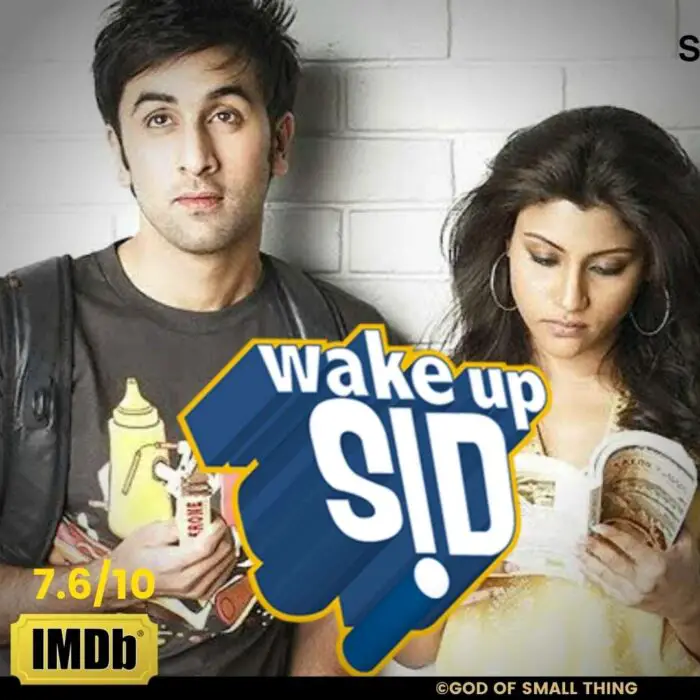 Wake Up Sid on Netflix