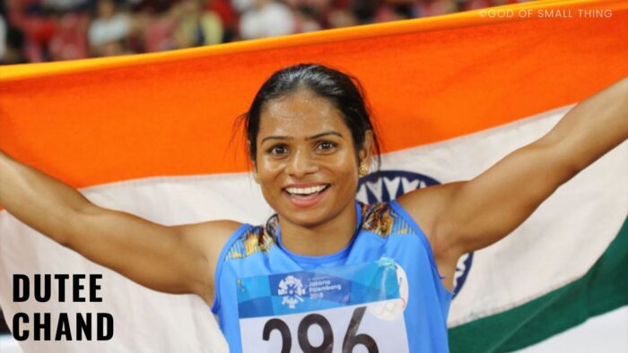 Women sports India Dutee Chand