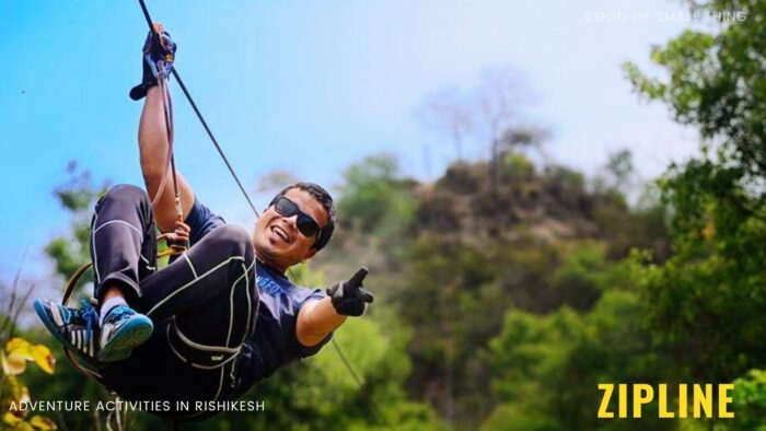 Zipline Rishikesh Adventure Sports