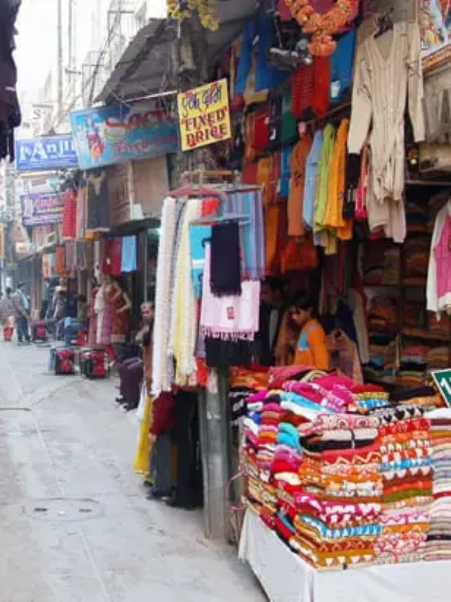 Best Markets in Delhi to Buy High-End Brand Products in Half the Price – Cheap markets in Delhi