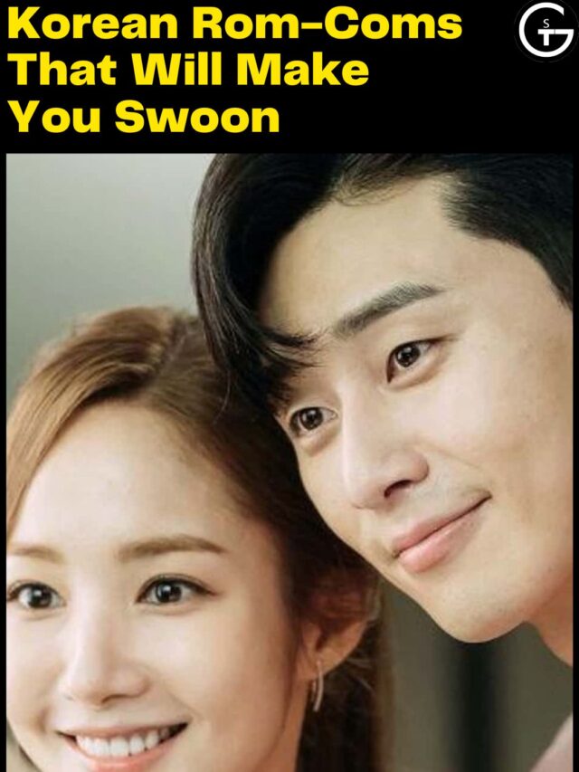 Best Romantic Comedy Korean Dramas