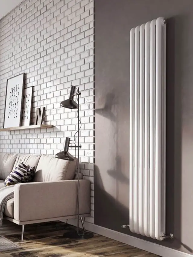 Innovative Uses of Column Radiators in Home Design