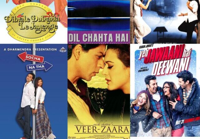 Best Bollywood Romantic Movies