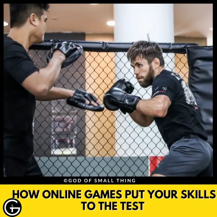 how online games put your skills to the test