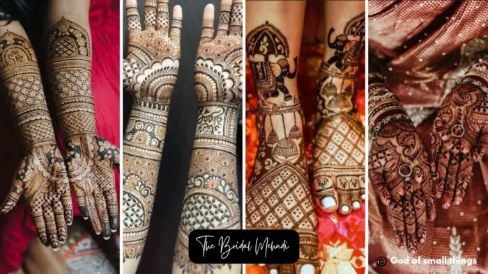 Best bridal mehndi designs 