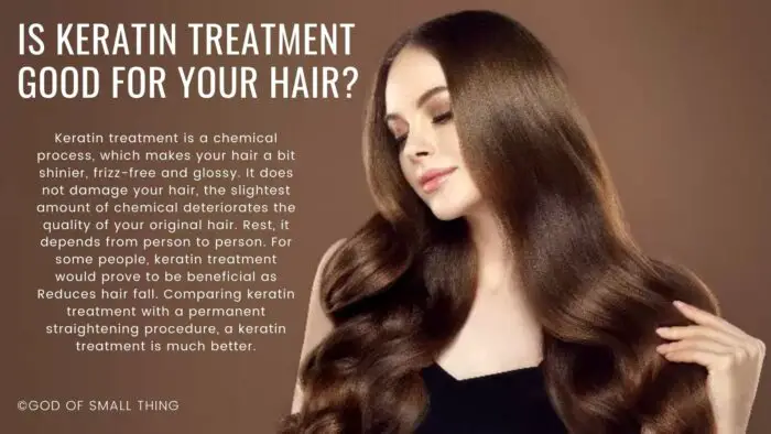 Is keratin treatment good for your hair