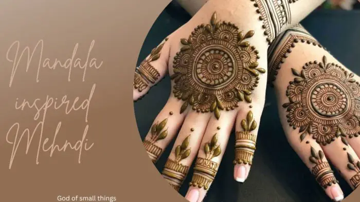 Best mandala mehndi designs 