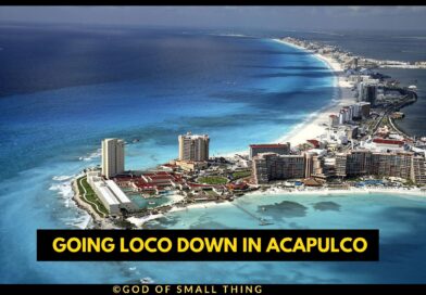 Going Loco Down In Acapulco