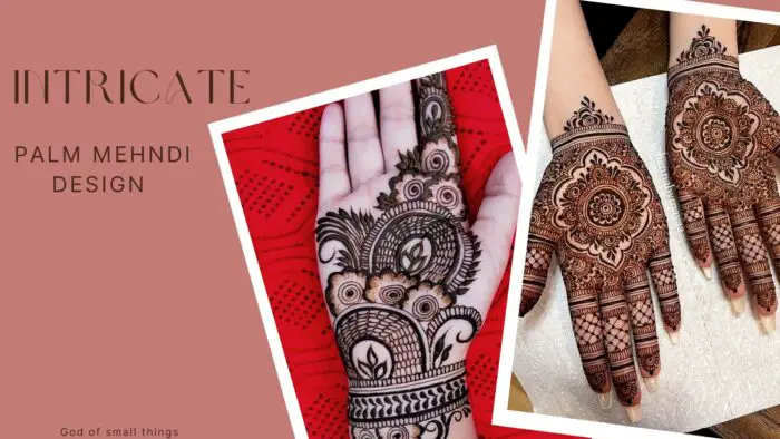 Best palm mehndi designs 