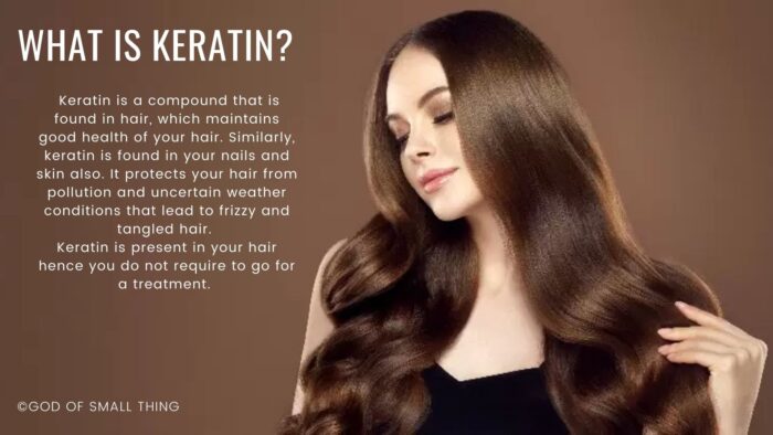 What is keratin