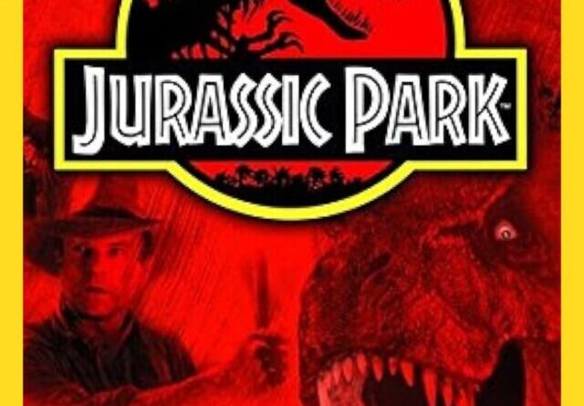 Jurassic park movies in order