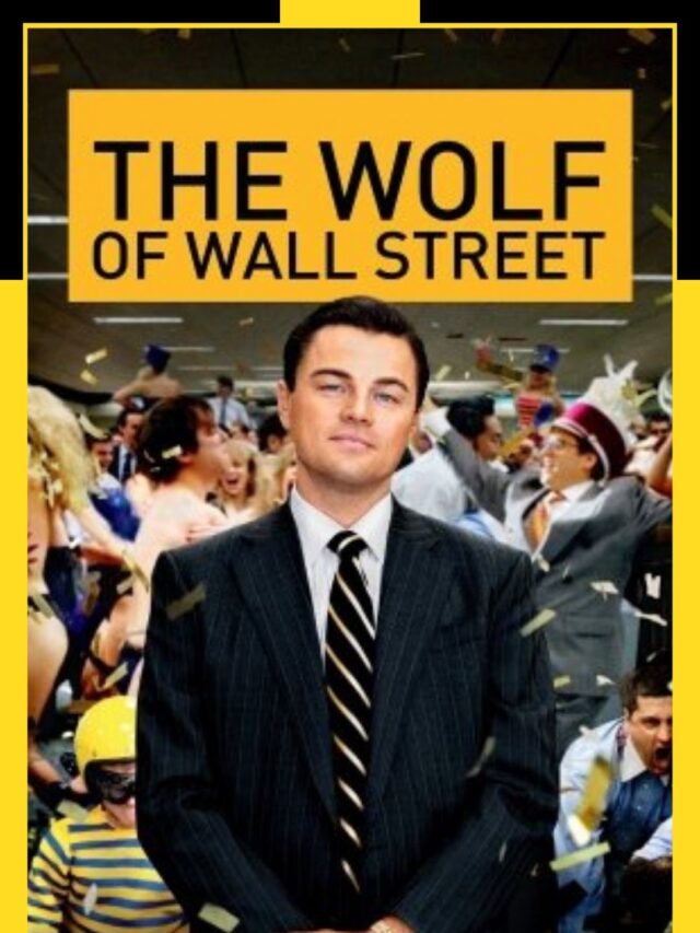 Movies Like The Wolf of Wall Street