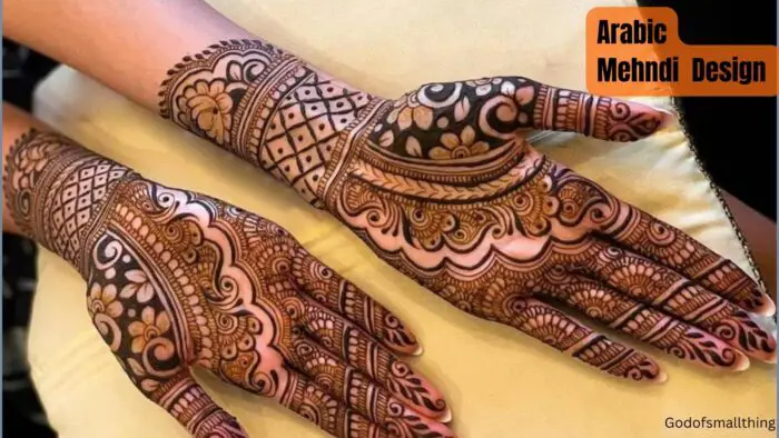 Bridal mehndi designs