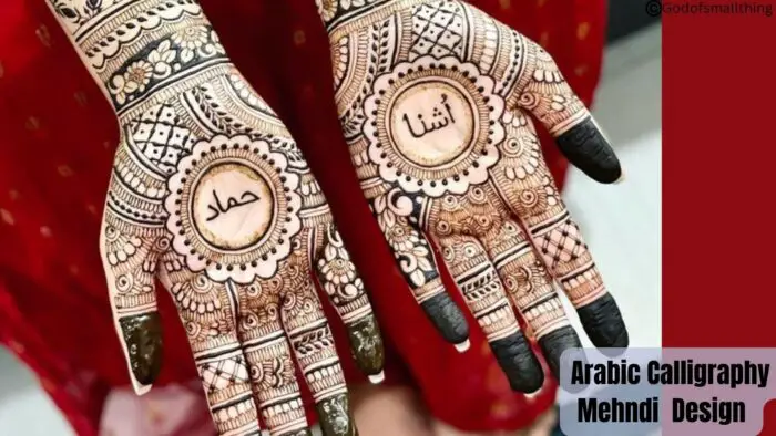 Bridal mehndi designs 