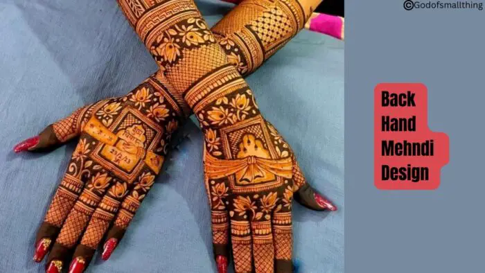 Stylish mehndi designs 