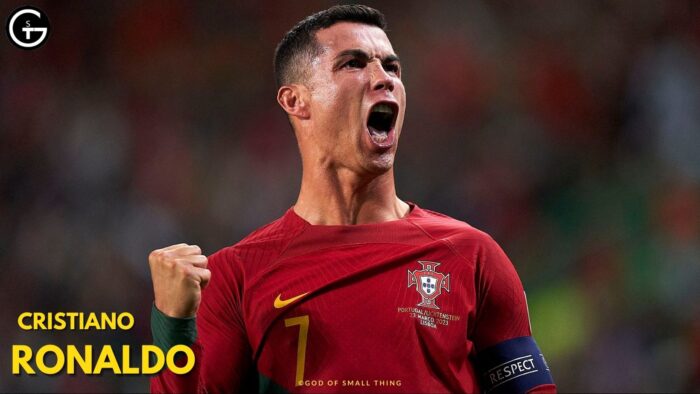 Best Football Player Cristiano Ronaldo