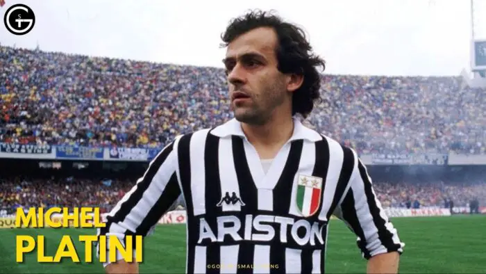 Best Football Player Michel Platini