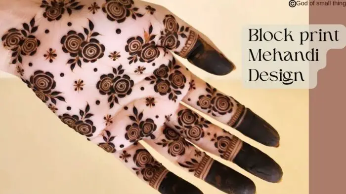 Eid mehndi designs 