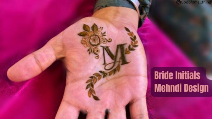 New Mehandi Design 