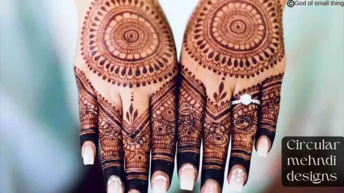 Eid mehndi designs 